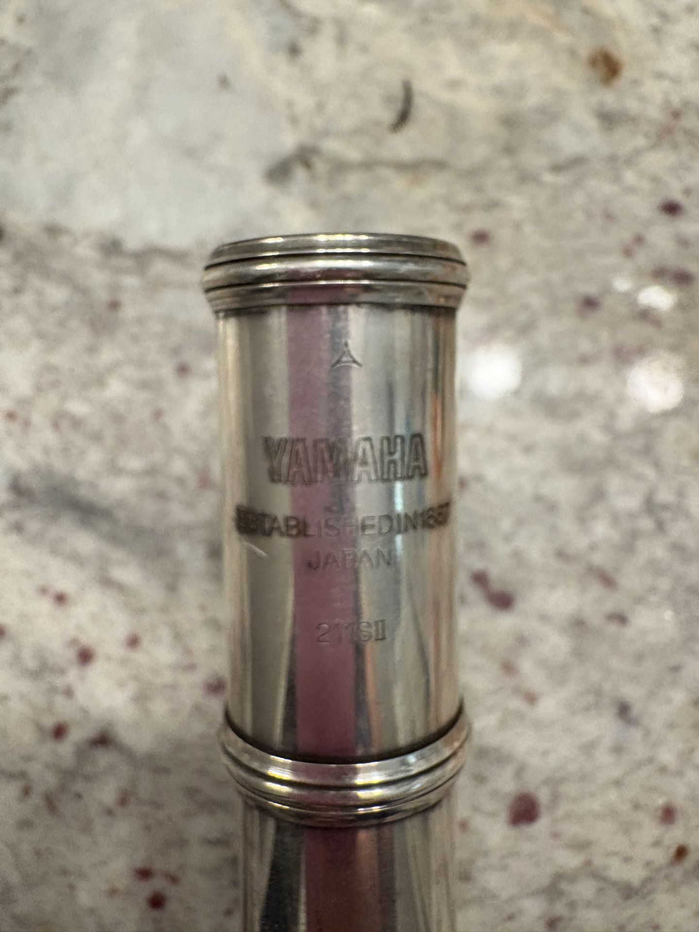 Yamaha Flute 221SII