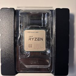 AMD Ryzen 5 3600 6 Core CPU