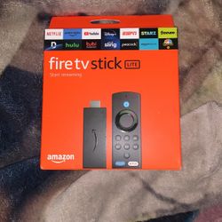 Fire tv stick 