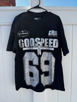 Godspeed shirt