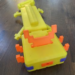 Nerf Super Soaker Water Blaster Minecraft