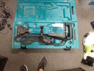 Makita  jackhammer