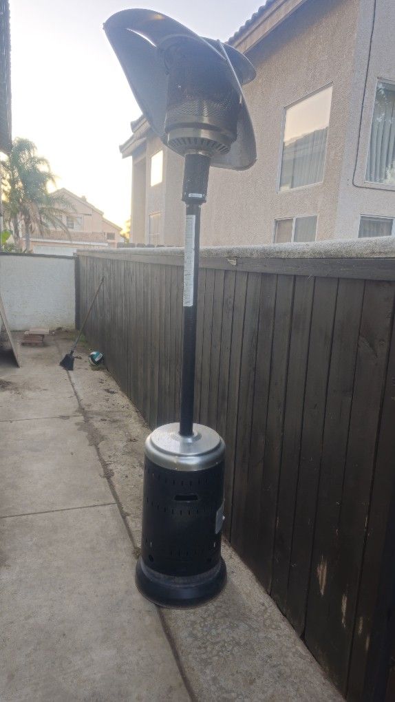 Free Propane Heater
