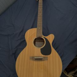 Takamine G440C Acoustic Guitar