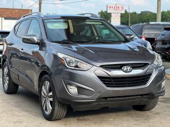 2014 Hyundai Tucson