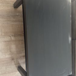 Black Coffee Table