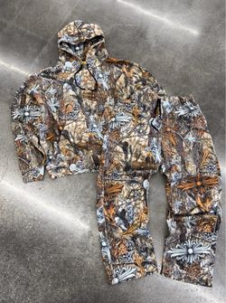 Chrome Hoodie Hearts Drake Nocta Collab Camo S M L XL