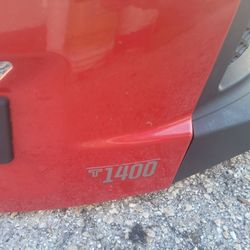 ((Read Ad))((HOOD craftsman)) Riding Mower 