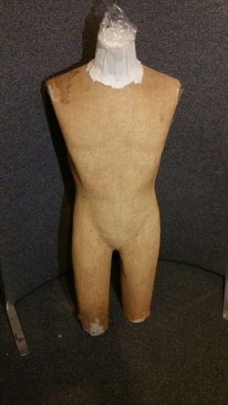 Mannequin Torso