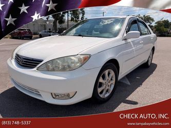 2006 Toyota Camry