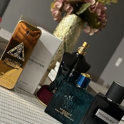 Men Fragrance 
