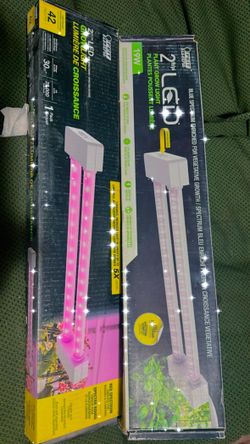 All Types Of Growing Plant Lights 