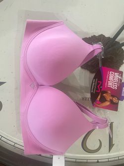Maiden Form 36D Wireless Comfort w Shape And Support