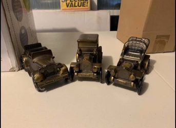 Collectible Iron Coin Banks