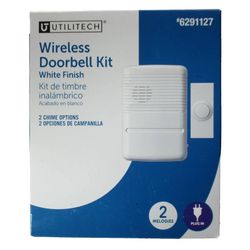 Wireless Doorbell Kit
