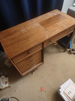 Singer sewing machine bought 1963