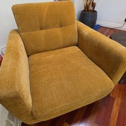 Loveseat +Armchair