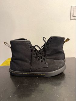 Dr Martens Boots Size 8