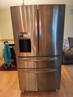 Kenmore fridge