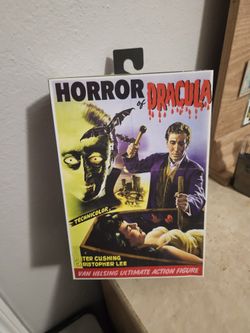 Neva Horror Of Dracula 