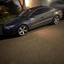 2011 Volkswagen CC