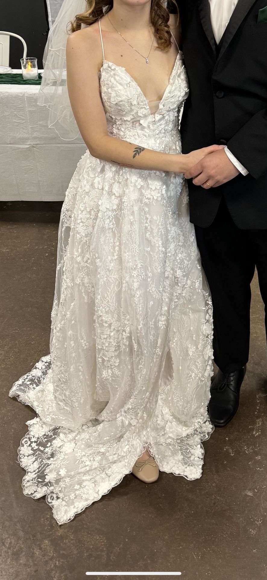 Designer Wedding Dress