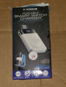 Xtreme Power Portable Smart Watch Charger