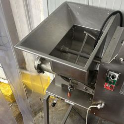 Bone Crashed And Meat  Grander