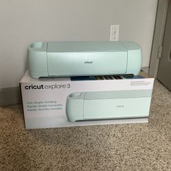 Cricut Explore 3