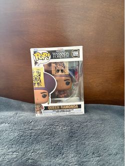 Funko pop - Black Panther Wakanda Forever