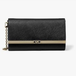 MICHAEL KORS Clutch With Removable Strap