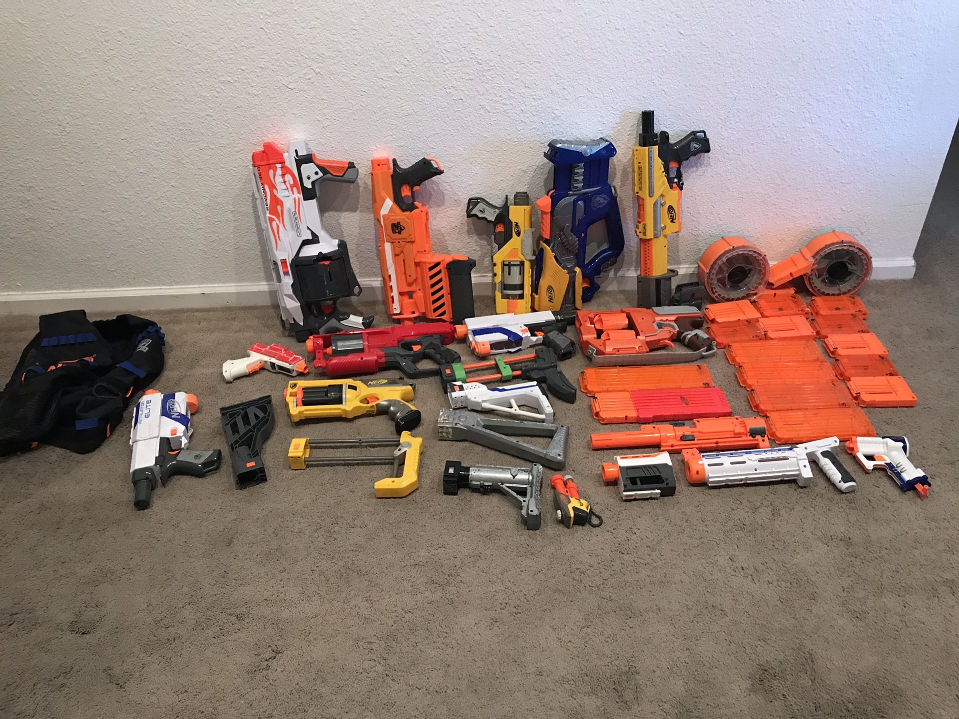 Nerf Bundle