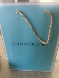 New Scilucheng Luxury Egyptian 100% Cotton 4 Piece King Sheet Set Beige