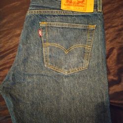 Levis Original 501s 36/30