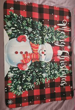 Christmas Stove Top Protector