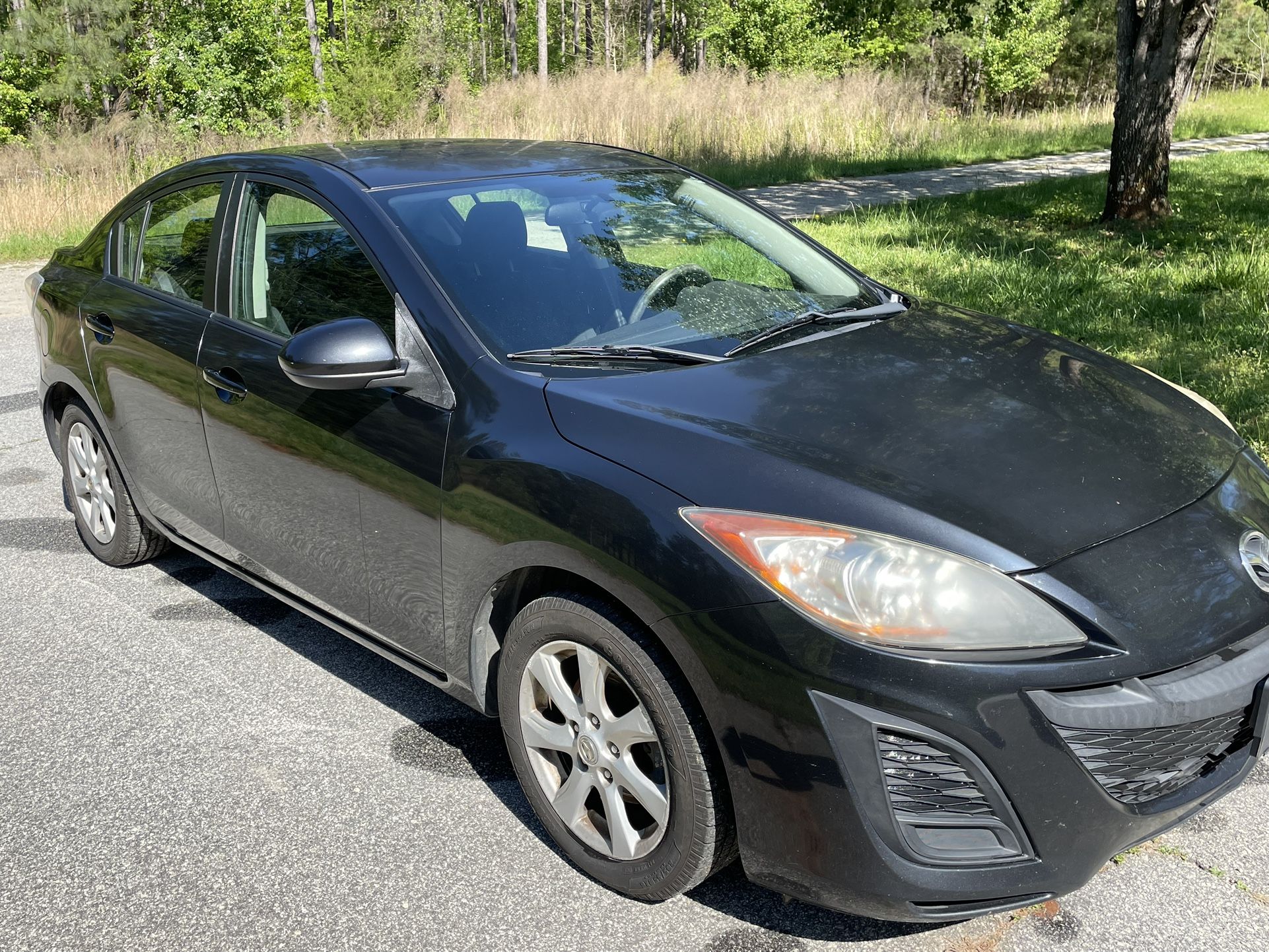 2011 Mazda Mazda3