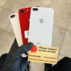 iPhone 8 Plus Unlocked 64GB