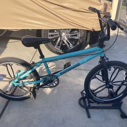 Mongoose BMX Bike