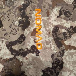 Nomad Camo Jacket