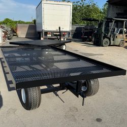 Nursery Trailer 4' x 8' - 1,500 lb