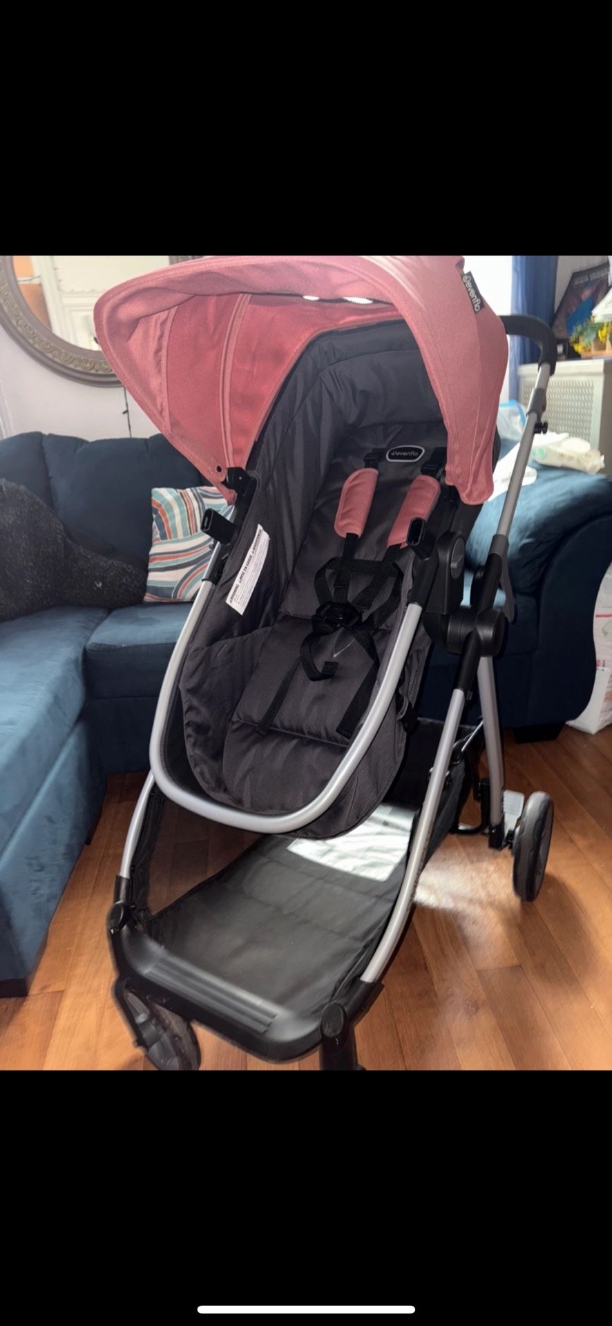 Evenflo stroller