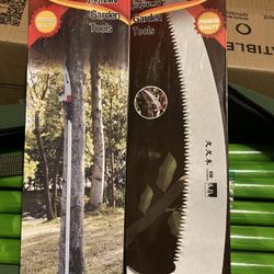 Tree Cutting Tool