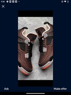 Jordan 4 Starfish