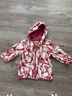 Toddler Old Navy Rain Coat