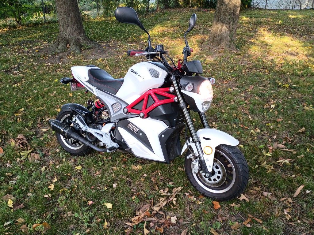 2022 50CC Venom Motorsports X21 DF50SRT