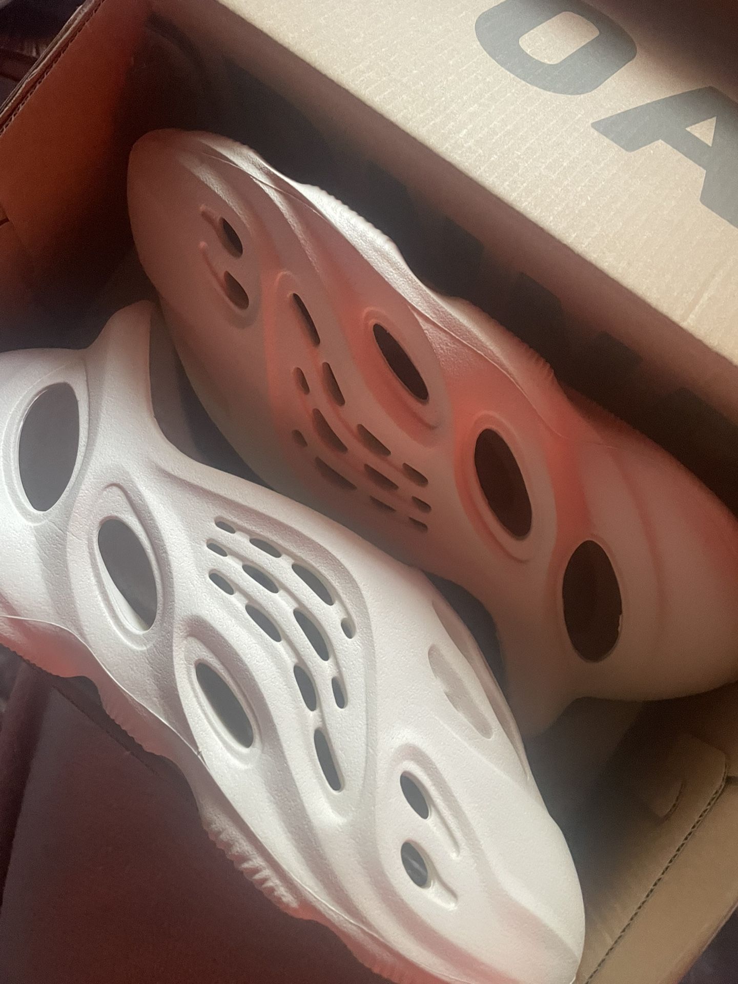 Take A Look About Foam Runner Size 9