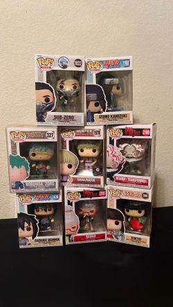 Funko pop