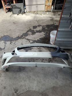 2014/2015/2016  Mercedes Cla 250 Front Bumper Cover