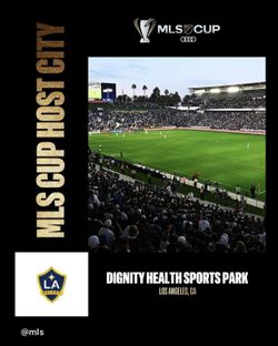 MLS CUP FINAL TICKETS