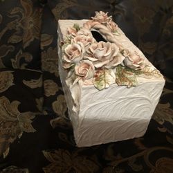 Nice Decorative Tissue Box Holder